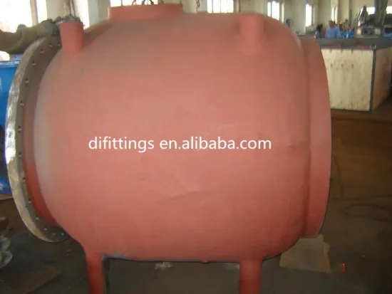 Piston regulating valve