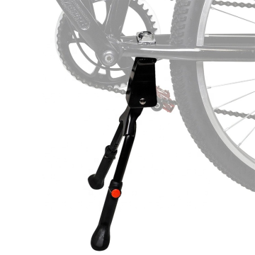 Bicycle Parts: Back Stay, Kickstand, and Rack