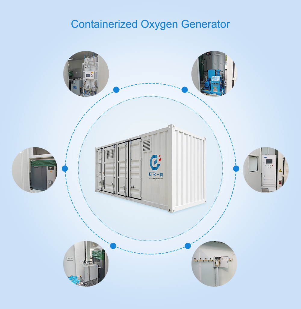 psa oxygen generating plant price