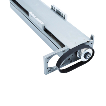 Exploring Belt-Driven Linear Modules: Guide Rails, Actuators, and Their Applications in Linear Motion Systems