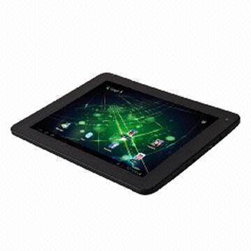 8-inch Android MID, IPS Screen, 1024x 768 Pixels Resolution and HDMI