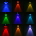 Αδιάβροχο RGB LED LED LIGHT UNDERWARD