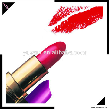 Sexy long lasting waterproof makeup provate label cosmetci lipstick