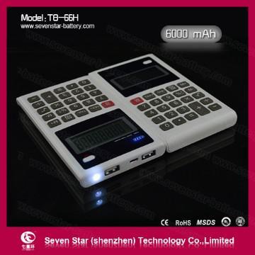 Power Bank  6000mAh  for business