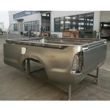 High Quality Replacement Auto Parts for TOYOTA HILUX VIGO 2005-2011 Single Cabin - Factory Wholesales