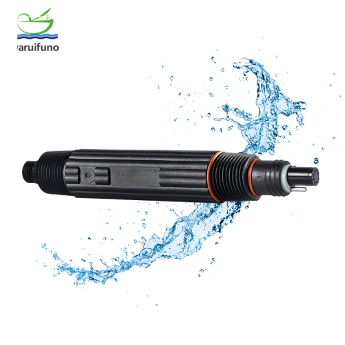 ISE Online Fluoride Ion Sensor for Drinking Water