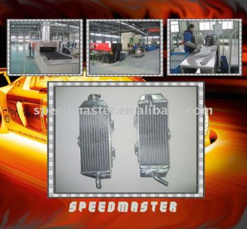 performance motorcycle radiator for HONDA ,YAMAHA,SUZUKI,ATV(racing parts)