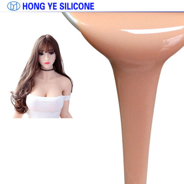 Realistic Human Body Silicone for Adult Products
