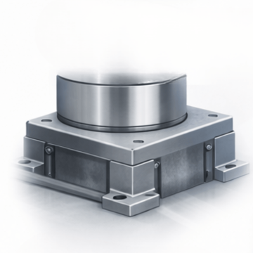 Precision Forged Dummy Block Base and Support Block