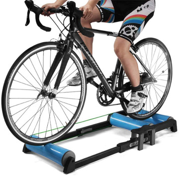 Direct Transmission Indoor Bike Trainer for Cycling Training and Exercise