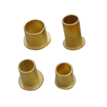Powder Metallurgy Bronze Bushing
