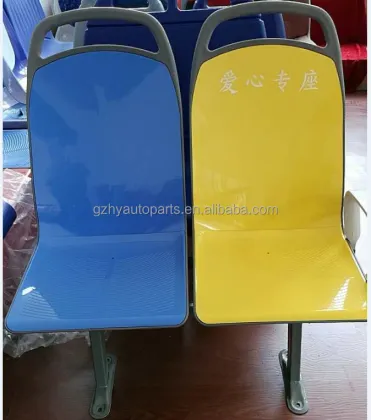 Plastic Bus Passenger Seats for All Buses