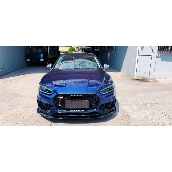 Hot Quality Body Kit for Audi A5 B9 2017-2019 - Upgrade to RS5