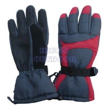 Fashinable winter Men's ski gloves