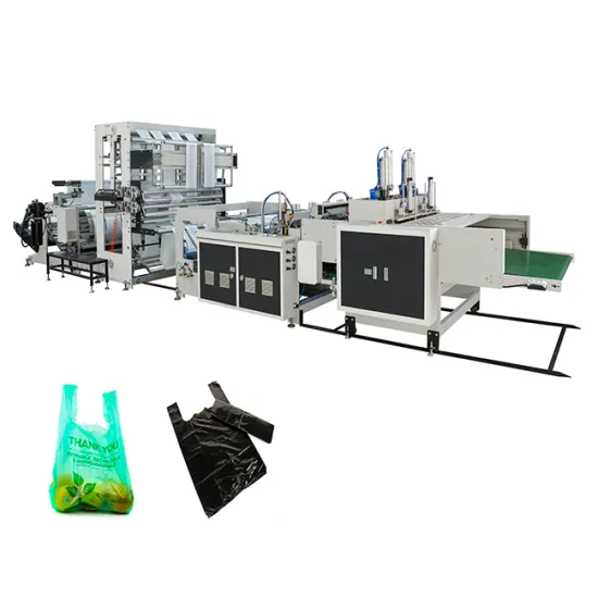 Hot Sealing Shopping Bag Machine: A Comprehensive Guide to BHiE Manufacturer's Plastic Flat Bag Packaging and Bag Making Solutions