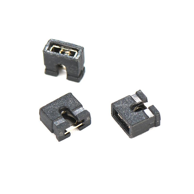 2.0mm Mini Jumper H3.5 Open Cap