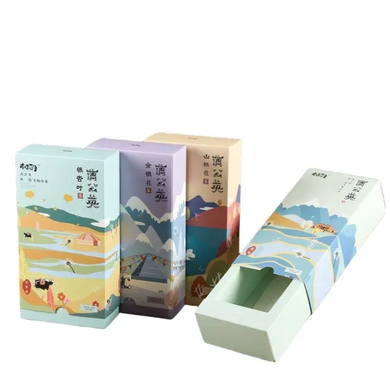 Custom Eco-Friendly Food Packaging Boxes for Chewing Gum, Snacks, and Sandwiches