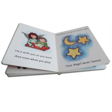 Kids IQ Educational Chipboard Book Printing