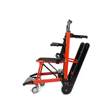 mobility powered wheelchair stairclimbers