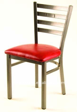 Commercial Restaurant Metal Dining Chair