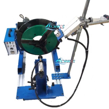 Tig Welder 300mm 300kg Automatic Welding Positioner with Discount Price