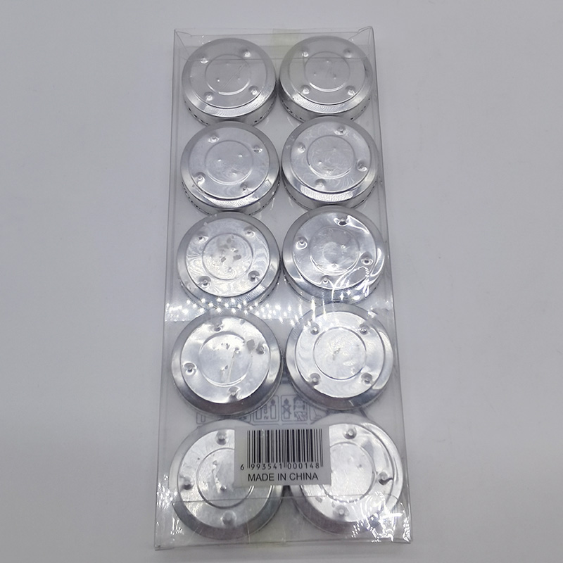 5G міні -ватовая баваўняная кнотная свечка