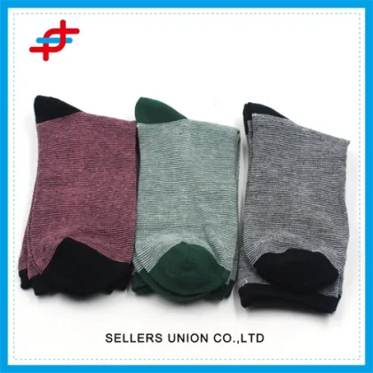 Wholesale Ladies Custom Cotton Tube Socks Crew Socks New