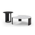 新しいスタイルのシンプルなデザインコーヒーテーブルセット