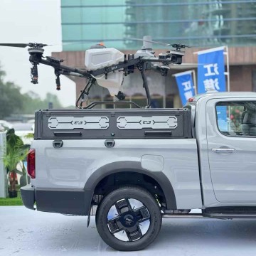 Pickup Truck Canopy Truck Cap for Off Road
