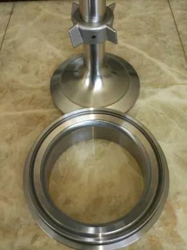 Marine DAIHATSU DSB-22 Diesel Engine Parts Valve Seat