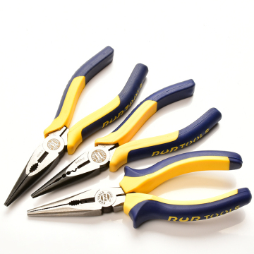 Professional Electrician Tool Industrial Grade Pliers Fishing Pincers CR-V Long Nose Plier