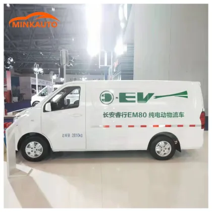 Changan EM80 Chinese Mini Electric Truck