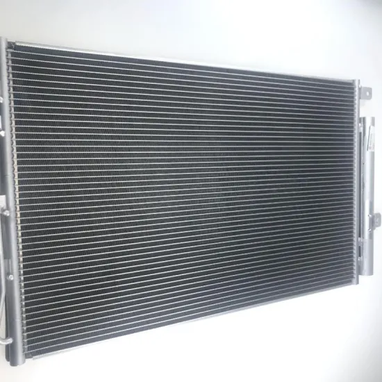 Auto AC Parts: Cooling Condenser Coil for Various Chinese Car Brands