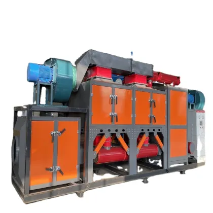 Industrial Automatic Clean Filters & Catalytic Combustion Purification Equipment