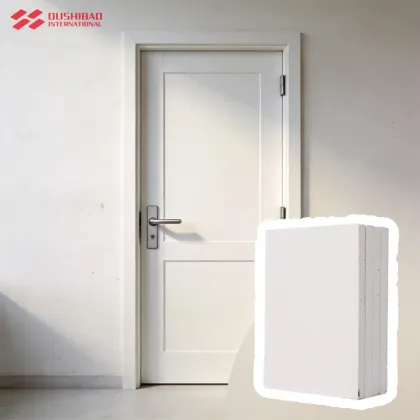 A1 Fire Rated MgO Board Fire Door Core