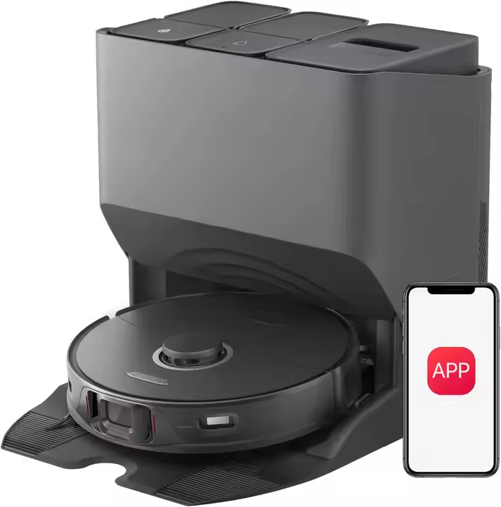 Smart Home Cleaning: Advanced Sweeping Robot for Floors