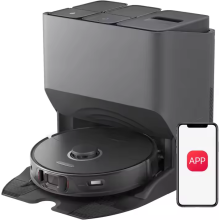 Smart Home Cleaning: Advanced Sweeping Robot for Floors