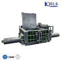 Hydraulic Scrap Metal Steel Aluminum Automatic Baler Machine