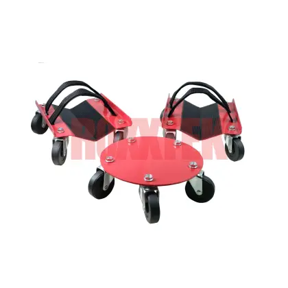 SND1525VH 1500 Lbs Snowmobile Dolly - Snowmobile Dollies Sled Dolly