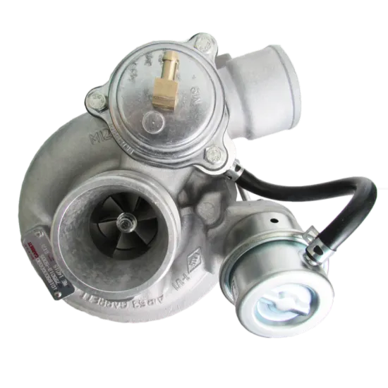 TBO Cheap Turbocharger GT20 part number 755013-5005 HFC4GA3-1B 2.0T 120KW diesel turbocharger