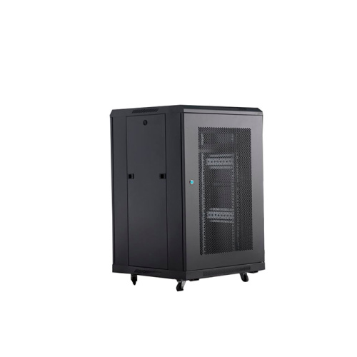 Black Lightweight 12u Cabinet