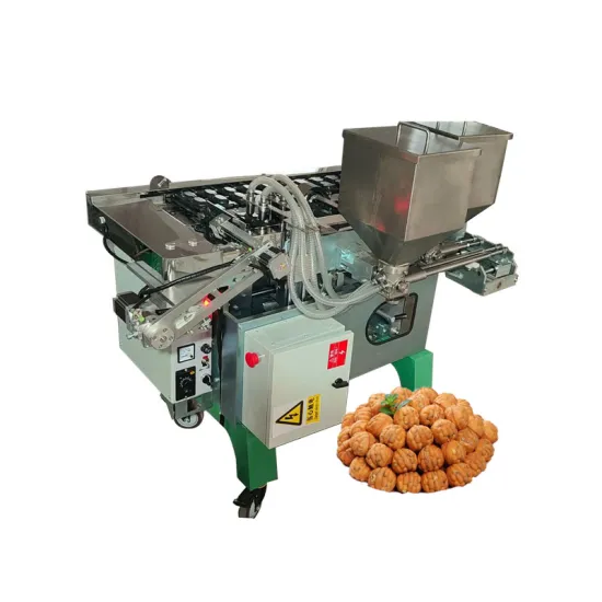 Customized Mould Delimanjoo Forming Making Machine for Manju Cake
