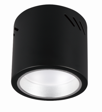 Economic Round SMD LED Flood Downlight - 6W to 18W