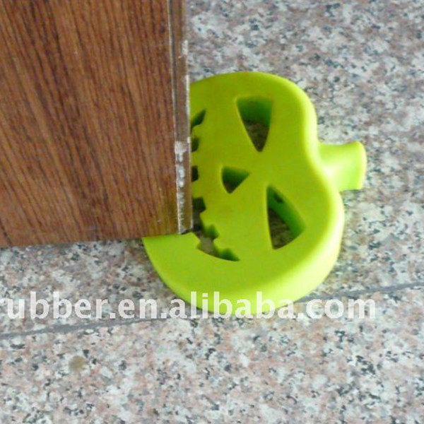 FDA Pumpkin Silicone Door Stopper (FXDS04)