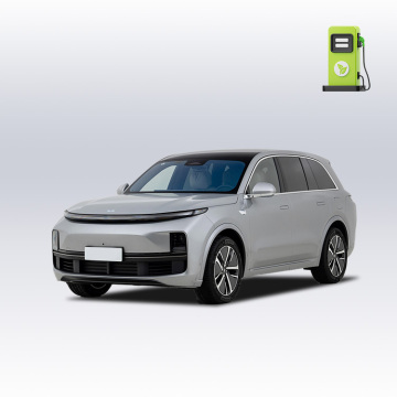 Lixiang L8 2024 PRO grey