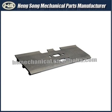 PC200-8 excavator parts steel track pad /track shoe P/N20Y-32-02051