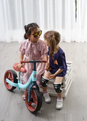 Baby walker balance bike children no pedal bicycle