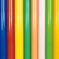 Lençóis coloridos de filmes de PP para embalar
