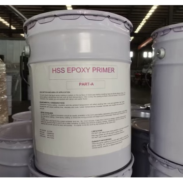 Epoxy Adhesive for Pipeline Two Parts Epoxy Primer for Pipe Joints Manufactory