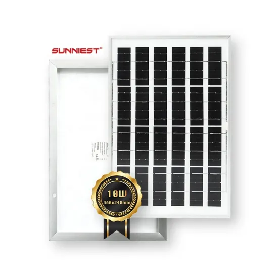 Sunniest 10W Waterproof Small Solar Panel: Powering Outdoor Mini Fans with USB Convenience